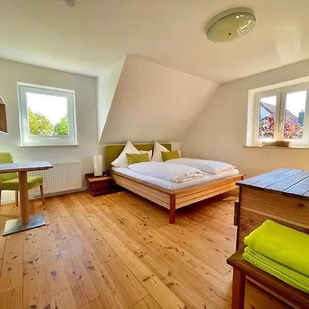 Ferienhaus - Freistehendes Fuer 2-6 Personen