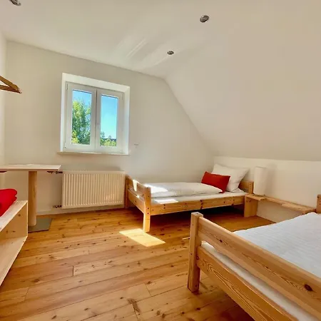 Ferienhaus - Freistehendes Fuer 2-6 Personen Petershausen
