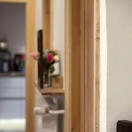 - Freistehendes Fuer 2-6 Personen Prázdninový dům Petershausen