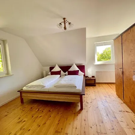 - Freistehendes Fuer 2-6 Personen Prázdninový dům Petershausen