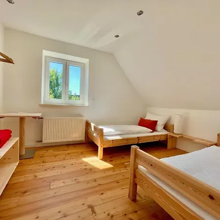 - Freistehendes Fuer 2-6 Personen Prázdninový dům Petershausen